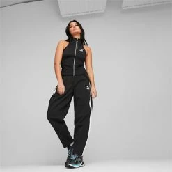 Puma Luxe Sport T7 Women's Knitted Top -PUMA Sales Luxe Sport T7 Womens Knitted Top 2