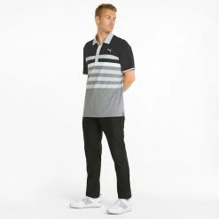 MATTR One Way Men's Golf Polo Shirt -PUMA Sales MATTR One Way Mens Golf Polo Shirt 8