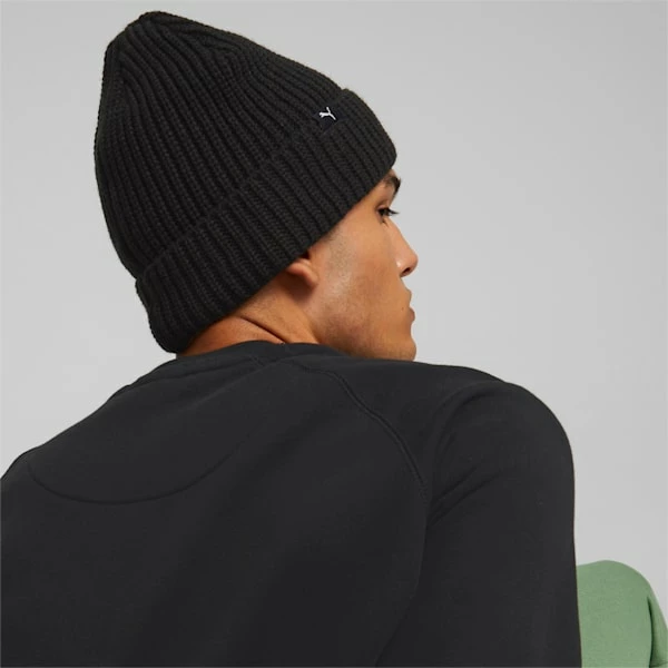 MMQ Classic Cuff Beanie 2 MMQ Classic Cuff Beanie - Image 2