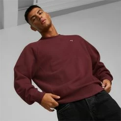 MMQ Crew Neck Sweatshirt -PUMA Sales MMQ Crew Neck Sweatshirt 11