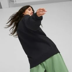 MMQ Crew Neck Sweatshirt -PUMA Sales MMQ Crew Neck Sweatshirt 17