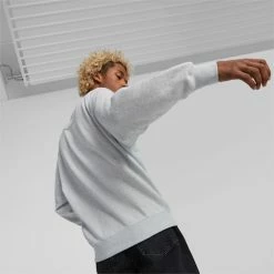 MMQ Crew Neck Sweatshirt -PUMA Sales MMQ Crew Neck Sweatshirt 2