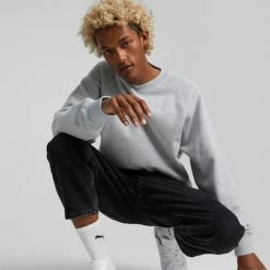 MMQ Crew Neck Sweatshirt