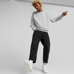 MMQ Crew Neck Sweatshirt -PUMA Sales MMQ Crew Neck Sweatshirt 4