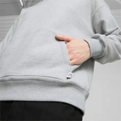 MMQ Double Layer Hoodie -PUMA Sales MMQ Double Layer Hoodie 3