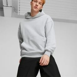 MMQ Double Layer Hoodie -PUMA Sales MMQ Double Layer Hoodie 4