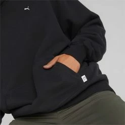 MMQ Double Layer Hoodie -PUMA Sales MMQ Double Layer Hoodie 9