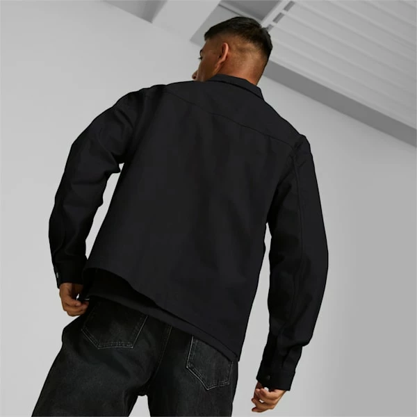 MMQ Ripstop Overshirt 2 MMQ Ripstop Overshirt - Image 2