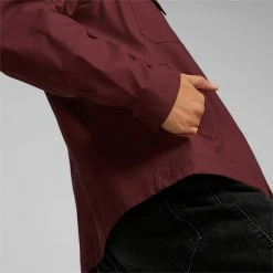 MMQ Ripstop Overshirt -PUMA Sales MMQ Ripstop Overshirt 14