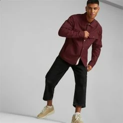 MMQ Ripstop Overshirt -PUMA Sales MMQ Ripstop Overshirt 16