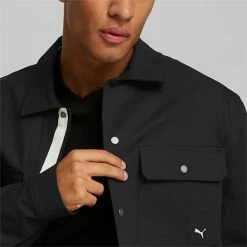MMQ Ripstop Overshirt 8 MMQ Ripstop Overshirt -PUMA Sales MMQ Ripstop Overshirt 2