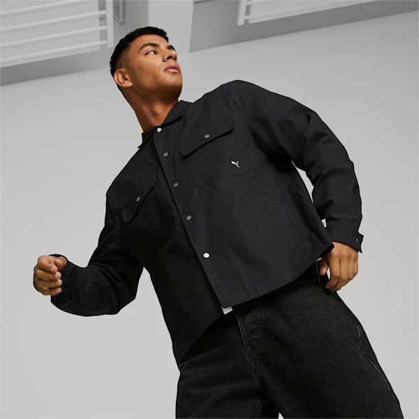 MMQ Ripstop Overshirt 6 MMQ Ripstop Overshirt - Image 6