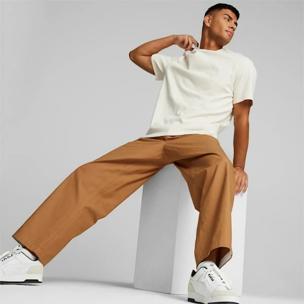 MMQ Twill Pants 2 MMQ Twill Pants - Image 2