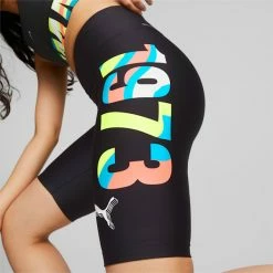 Puma MOD Basketball Women's Bike Shorts -PUMA Sales MOD Basketball Womens Bike Shorts 4