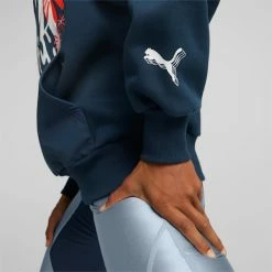 Puma MOD Basketball Women's Hoodie -PUMA Sales MOD Basketball Womens Hoodie 2