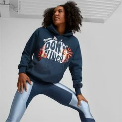 Puma MOD Basketball Women's Hoodie