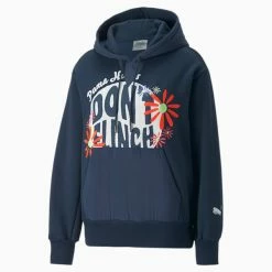 Puma MOD Basketball Women's Hoodie -PUMA Sales MOD Basketball Womens Hoodie 5