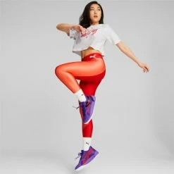 Puma MOD Basketball Women's Leggings -PUMA Sales MOD Basketball Womens Leggings 2