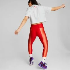 Puma MOD Basketball Women's Leggings -PUMA Sales MOD Basketball Womens Leggings 4