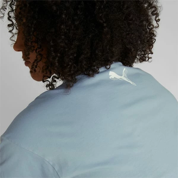 Puma MOD Cropped Women's Basketball Tee 5 Puma MOD Cropped Women's Basketball Tee - Image 5