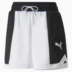 Puma MOD Mesh Women's Basketball Shorts -PUMA Sales MOD Mesh Womens Basketball Shorts 5