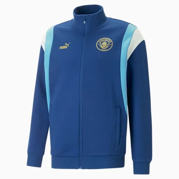 Puma Manchester City Chinese New Year Track Jacket 6 Puma Manchester City Chinese New Year Track Jacket - Image 6