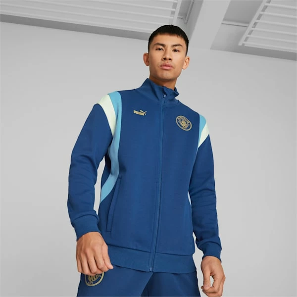 Puma Manchester City Chinese New Year Track Jacket 1 Puma Manchester City Chinese New Year Track Jacket