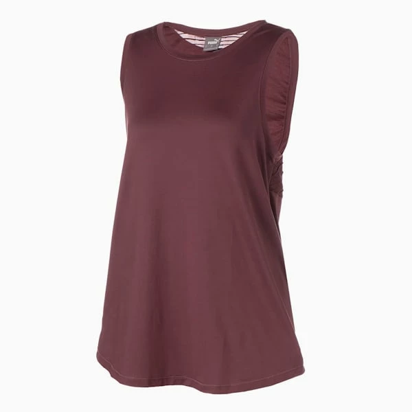Puma Maternity Relaxed Women's Training Tank Top 1 Puma Maternity Relaxed Women's Training Tank Top