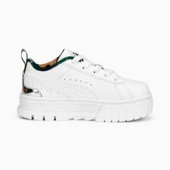 Puma Mayze Vacay Queen Alternative Closure Toddler's Sneakers -PUMA Sales Mayze Vacay Queen Alternative Closure Toddlers Sneakers 4