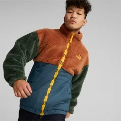 Puma Men's Sherpa Jacket