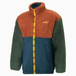 Puma Men's Sherpa Jacket 11 Puma Men's Sherpa Jacket -PUMA Sales Mens Sherpa Jacket 5