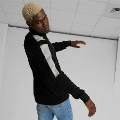 Mercedes-AMG Petronas F1 Men's T7 Sweat Jacket 7 Mercedes-AMG Petronas F1 Men's T7 Sweat Jacket -PUMA Sales Mercedes AMG Petronas F1 Mens T7 Sweat Jacket 2