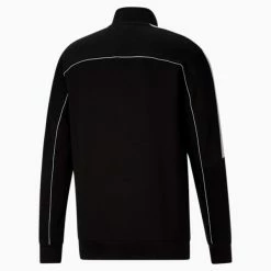 Mercedes-AMG Petronas F1 Men's T7 Sweat Jacket 9 Mercedes-AMG Petronas F1 Men's T7 Sweat Jacket -PUMA Sales Mercedes AMG Petronas F1 Mens T7 Sweat Jacket 4