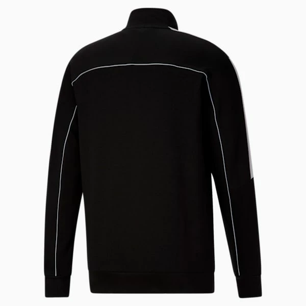 Mercedes-AMG Petronas F1 Men's T7 Sweat Jacket 5 Mercedes-AMG Petronas F1 Men's T7 Sweat Jacket - Image 5