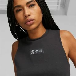 Puma Mercedes-AMG Petronas Motorsport Women's Top -PUMA Sales Mercedes AMG Petronas Motorsport Womens Top 3