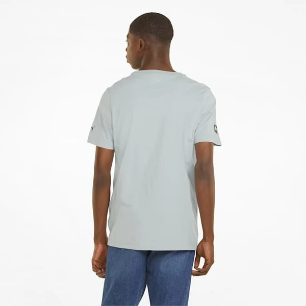 Puma Mercedes F1 Logo Men's Tee 2 Puma Mercedes F1 Logo Men's Tee - Image 2