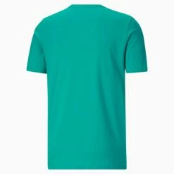 Puma Mercedes F1 Logo Men's Tee 10 Puma Mercedes F1 Logo Men's Tee -PUMA Sales Mercedes F1 Logo Mens Tee 10