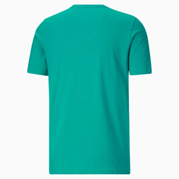 Puma Mercedes F1 Logo Men's Tee 5 Puma Mercedes F1 Logo Men's Tee - Image 5