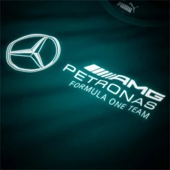 Puma Mercedes F1 Logo Men's Tee 11 Puma Mercedes F1 Logo Men's Tee -PUMA Sales Mercedes F1 Logo Mens Tee 11