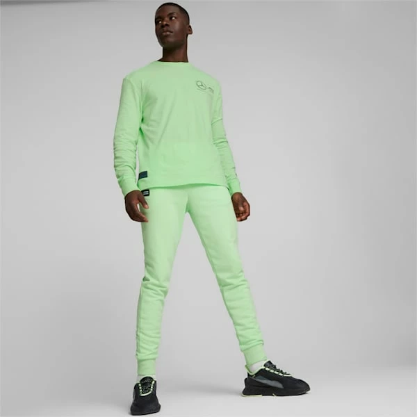 Puma Mercedes F1 Maco SL Motorsport Shoes 4 Puma Mercedes F1 Maco SL Motorsport Shoes - Image 4