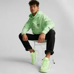 Puma Mercedes F1 Maco SL Motorsport Shoes -PUMA Sales Mercedes F1 Maco SL Motorsport Shoes 3