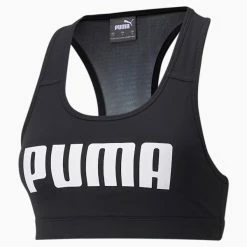 Training Mid Impact 4Keeps Women's Sports Bra -PUMA Sales Mid Impact 4Keeps Womens Sports Bra 13