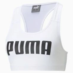 Training Mid Impact 4Keeps Women's Sports Bra 8 Training Mid Impact 4Keeps Women's Sports Bra -PUMA Sales Mid Impact 4Keeps Womens Sports Bra 3