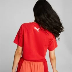 Puma Mod Women's Basketball Crop Top -PUMA Sales Mod Womens Basketball Crop Top 2