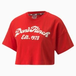 Puma Mod Women's Basketball Crop Top -PUMA Sales Mod Womens Basketball Crop Top 5