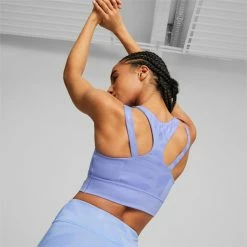 Puma Nova Shine EVERSCULPT Women's Sports Bra -PUMA Sales Nova Shine EVERSCULPT Womens Sports Bra 3
