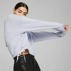 Puma Nova Shine Women's Training Sweatshirt -PUMA Sales Nova Shine Womens Training Sweatshirt 2