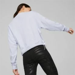 Puma Nova Shine Women's Training Sweatshirt -PUMA Sales Nova Shine Womens Training Sweatshirt 4