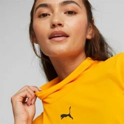 Puma Open Road Women's High Neck Tee -PUMA Sales Open Road Womens High Neck Tee 2