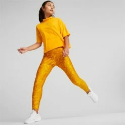 Puma Open Road Women's High Neck Tee -PUMA Sales Open Road Womens High Neck Tee 4